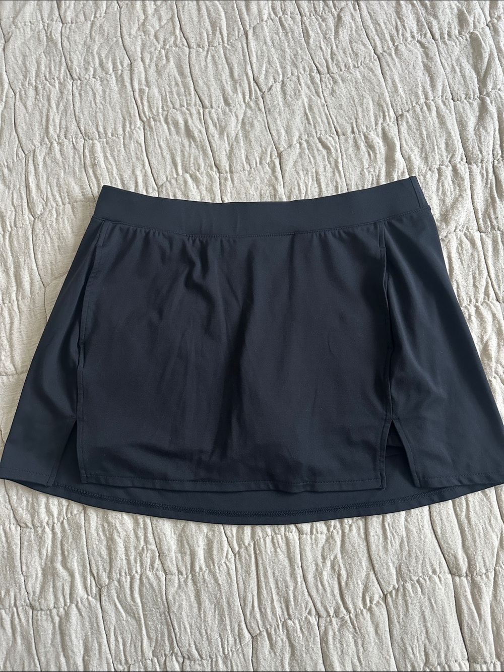 Black Active Skort Bundle Large - Picture 2 of 10